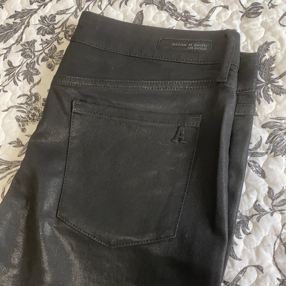 Articles of society Jean